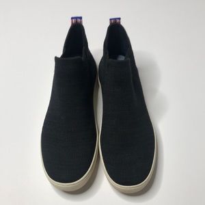 Rothy’s Chelsea Boot Merino Wool